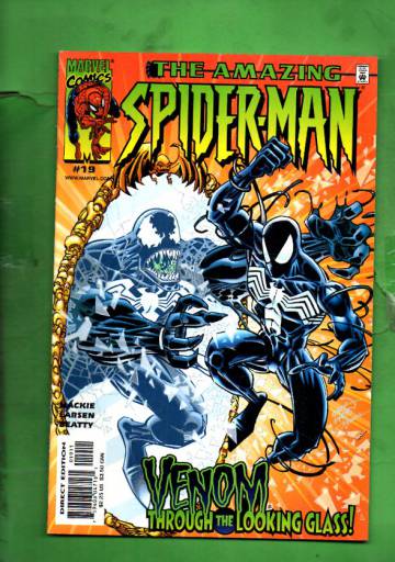 The Amazing Spider-Man Vol. 2 #19 Jul 00