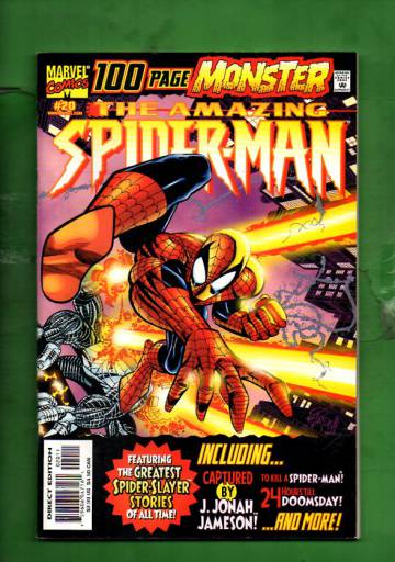 The Amazing Spider-Man Vol. 2 #20 Aug 00