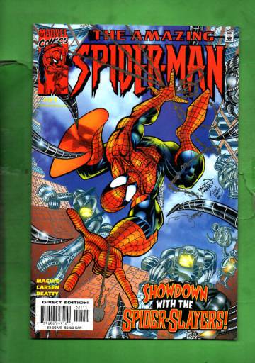 The Amazing Spider-Man Vol. 2 #21 Sep 00