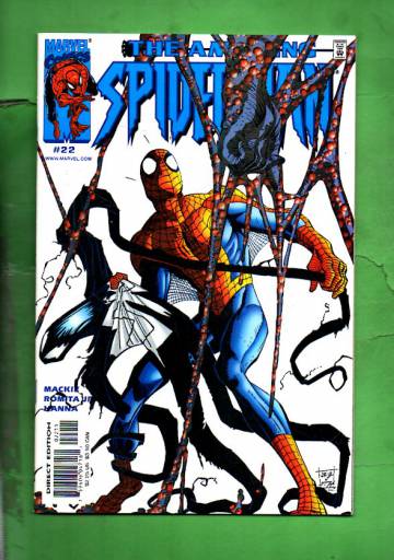 The Amazing Spider-Man Vol. 2 #22 Oct 00