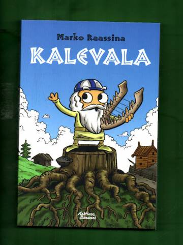 Kalevala (iso pokkari)