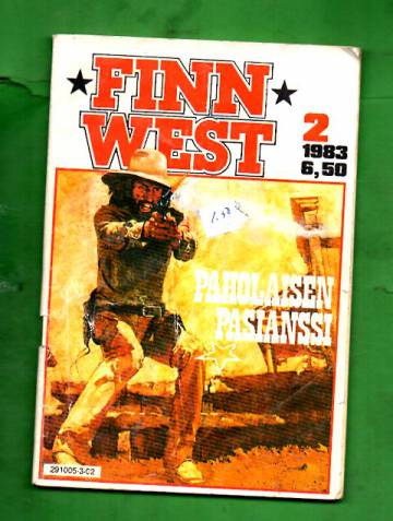 Finn West 2/83 - Paholaisen pasianssi