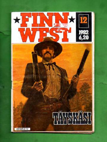 Finn West 12/82 - Täyskäsi