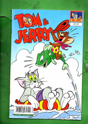 Tom & Jerry 7/07