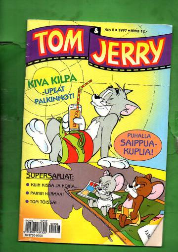 Tom & Jerry 8/97