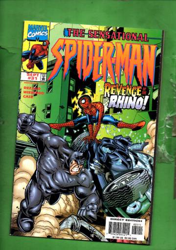 The Sensational Spider-Man Vol. 1 #31 Sep 98