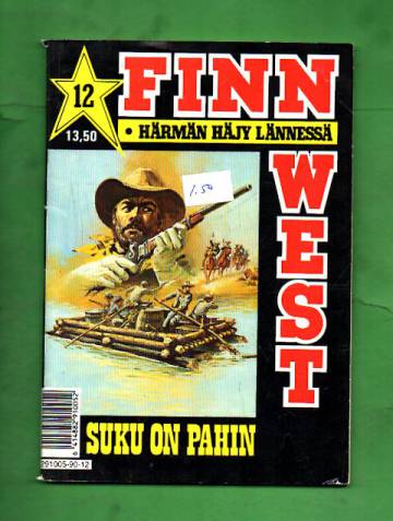 Finn West 12/90 - Suku on pahin