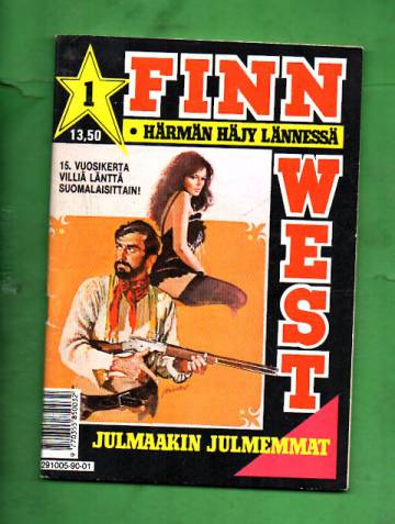 Finn West 1/90 - Julmaakin julmempi