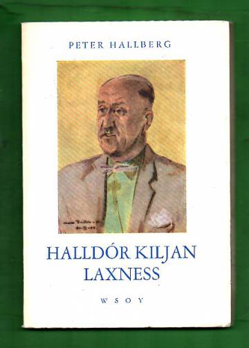 Halldór Kiljan Laxness