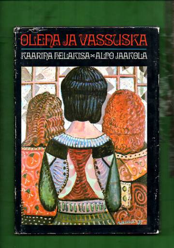 Olena ja Vassuska