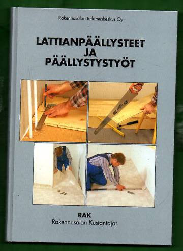 Lattianpäällysteet ja päällystyöt