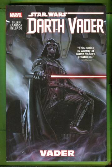 Star Wars: Darth Vader Vol. 1 - Vader