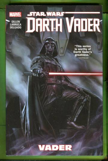 Star Wars: Darth Vader Vol 1 -Vader