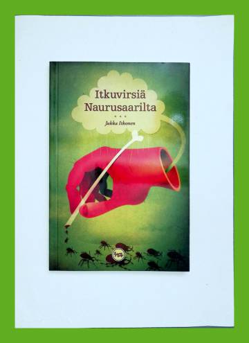 Itkuvirsiä Naurusaarilta - Ralle Paljaan jälkeenjääneet kirjoitukset