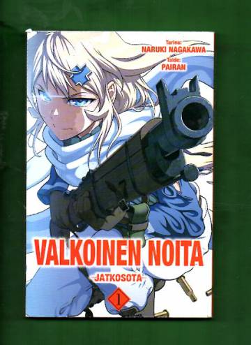 Valkoinen noita - Jatkosota 1