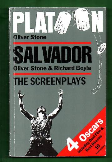 Platoon & Salvador - The Screenplays