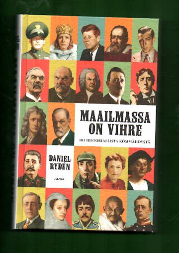 Maailmassa on virhe - 101 historiallista kömmähdystä