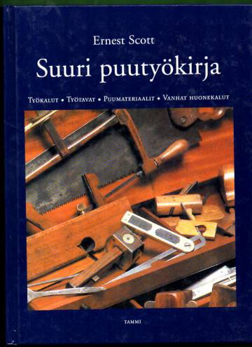 Suuri puutyökirja