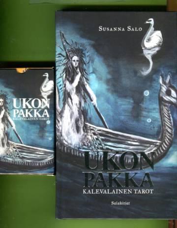 Ukon Pakka - Kalevalainen tarot + tarotkortit