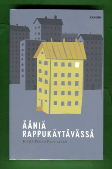 Ääniä rappukäytävässä