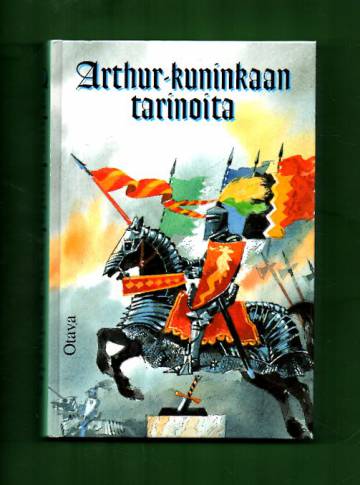 Arthur-kuninkaan tarinoita