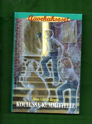 Aavekaksoset 7 - Koulussa kummittelee