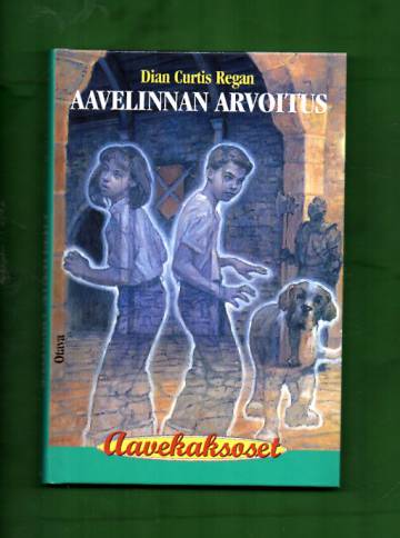 Aavekaksoset 8 - Aavelinnan arvoitus