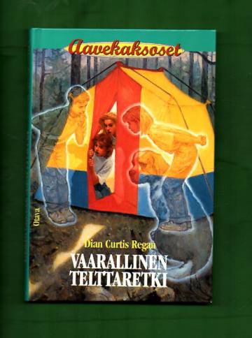 Aavekaksoset 6 - Vaarallinen telttaretki