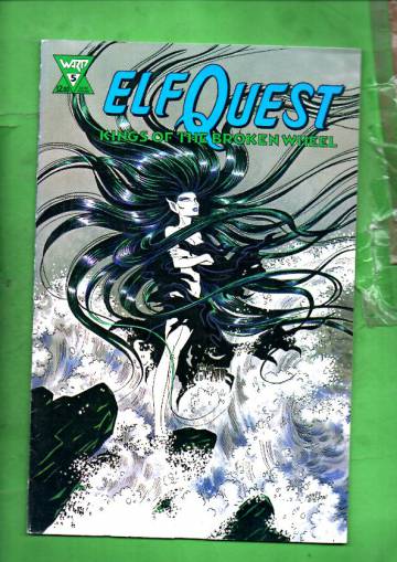 Elfquest: Kings of the Broken Wheel #5 Feb 91