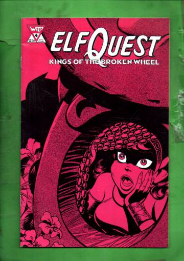 Elfquest: Kings of the Broken Wheel #4 Dec 90