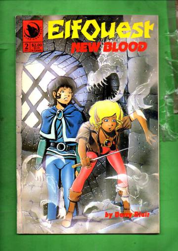 Elfquest: New Blood #2 Oct 92