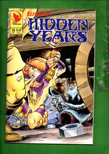 Elfquest: Hidden Years #15 Jul 94