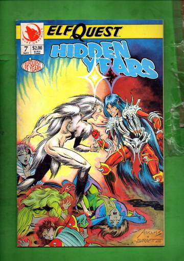 Elfquest: Hidden Years #7 May 93