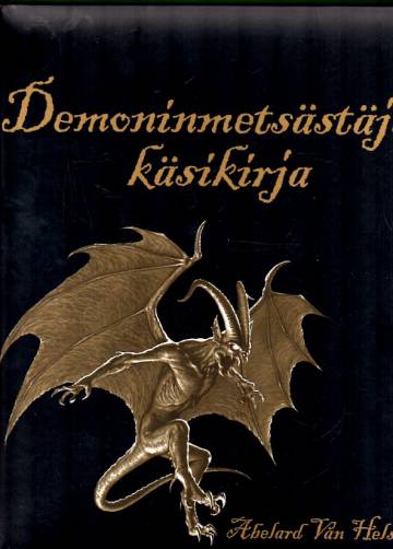 Demoninmetsästäjän käsikirja