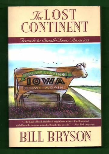 The Lost Continent - Travels in Small-Town America