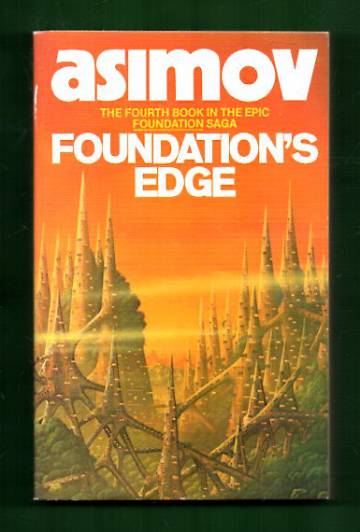 Foundation's edge