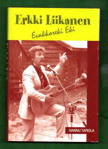 Erkki Liikanen. Evakkoreki - Eki