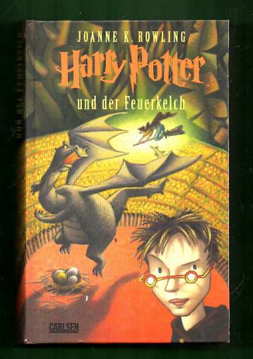 Harry Potter und der Feuerkelch