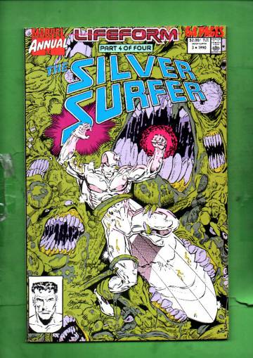 Silver Surfer Annual #3 90