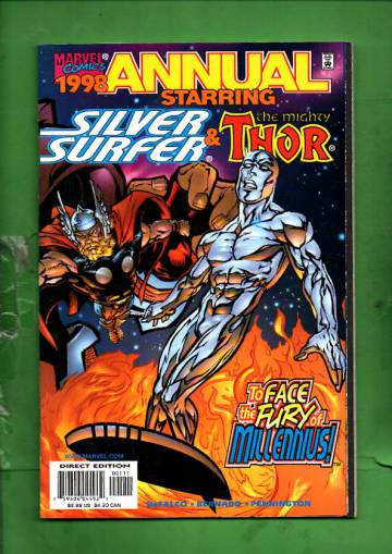 Silver Surfer/Thor '98