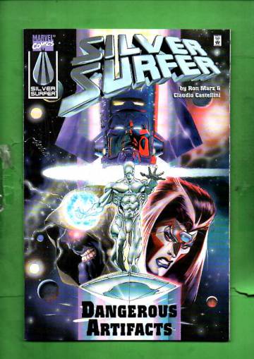 Silver Surfer - Dangerous Artifacts Vol. 1 #1 96