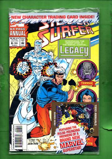 Silver Surfer Annual #6 93