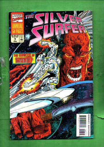 Silver Surfer Annual #7 94