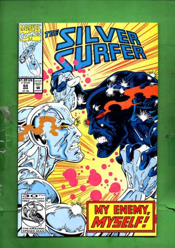 Silver Surfer Vol. 3 #64 Apr 92