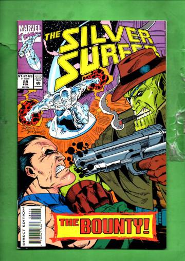 Silver Surfer Vol. 3 #89 Feb 94
