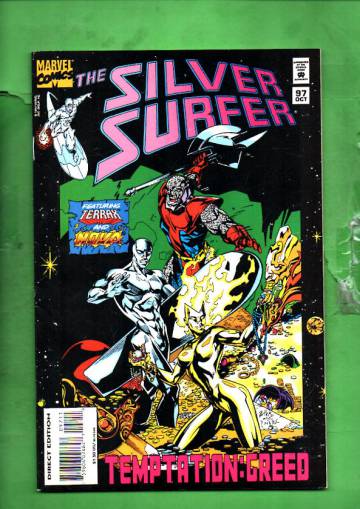 Silver Surfer Vol. 3 #97 Oct 94