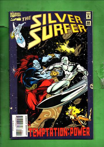 Silver Surfer Vol. 3 #98 Nov 94