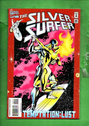 Silver Surfer Vol. 3 #99 Dec 94