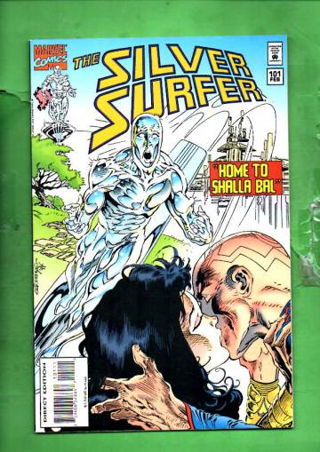 Silver Surfer Vol. 3 #101 Feb 95