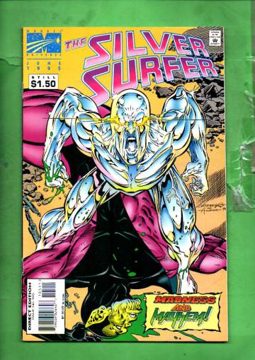 Silver Surfer Vol. 3 #105 Jun 95